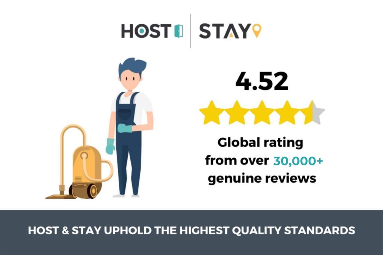 ويتبي Host & Stay - The First Port Of Call المظهر الخارجي الصورة
